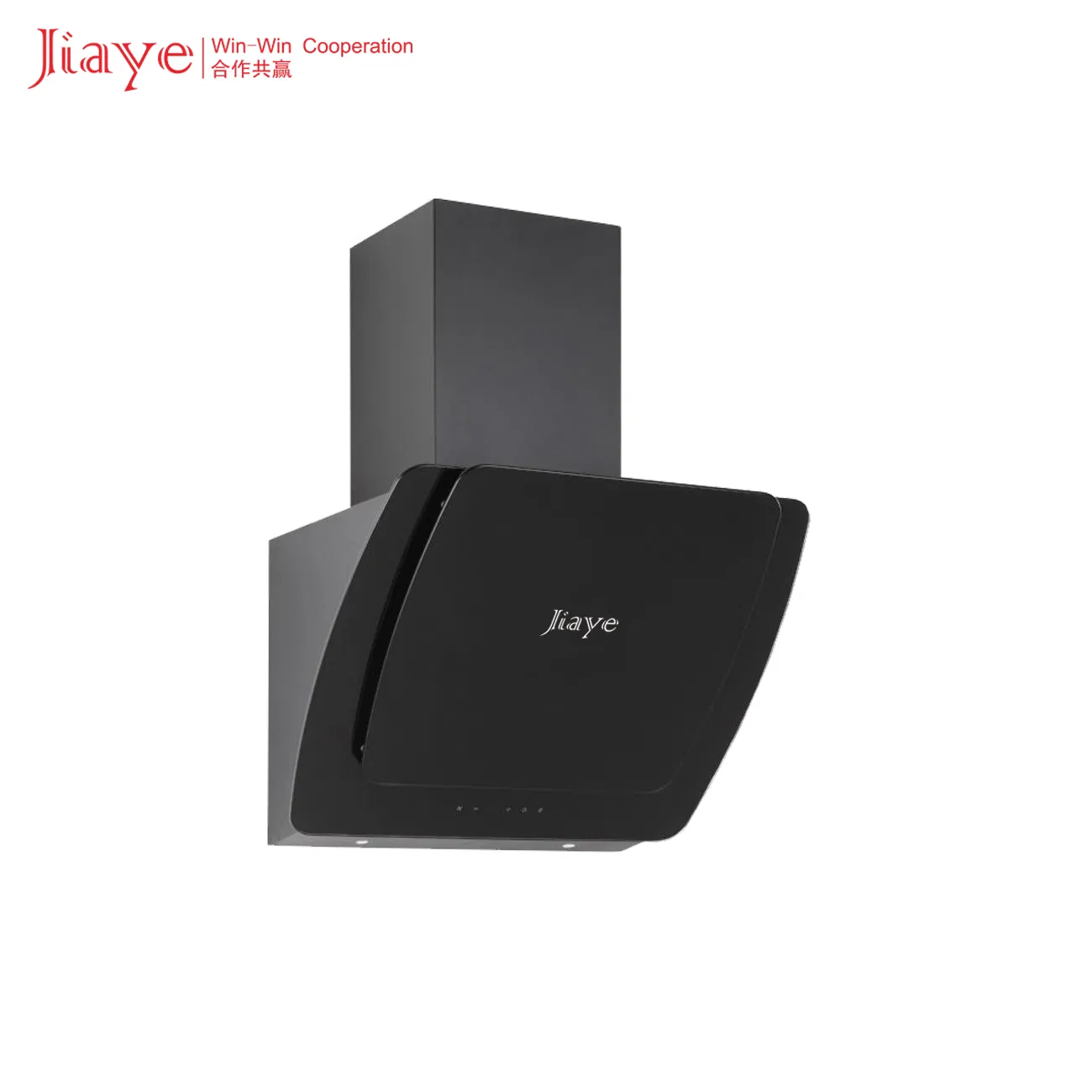 Touch Control Aluminium Filter 60cm Exhaust Hood