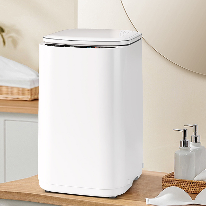 Compact Home Appliance Portable Washing Machine Washer for Efficient Home Laundry