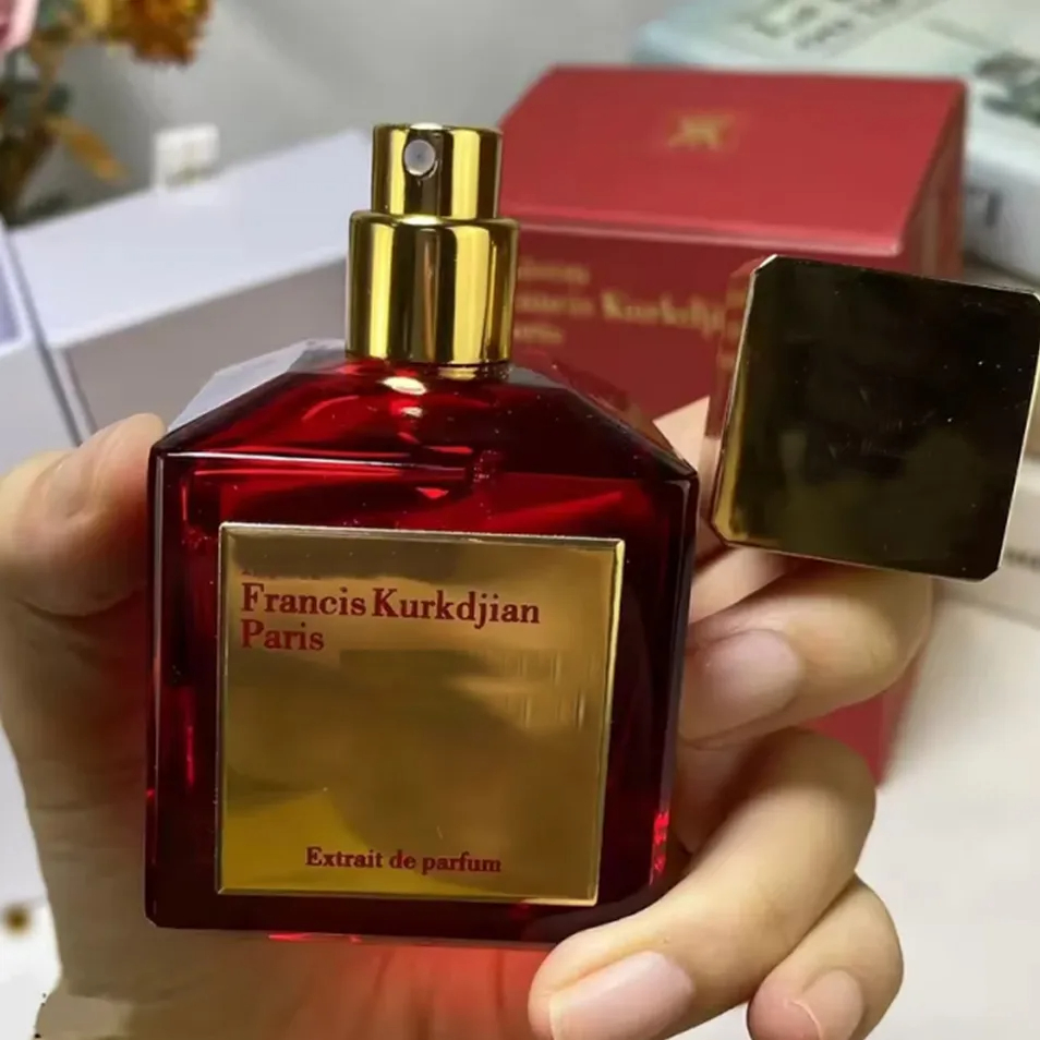 Luxury Perfume Original Baccarat Rouge Cologne Body Spray Fragrance 540 Aventues Oud Homme Men Parfum - Perfume Manufacturer and Original Perfume Price