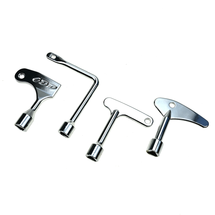 Yh2245 Elevator Triangle Lock Key Elevator Universal Triangle Lock Key Zinc Alloy Products