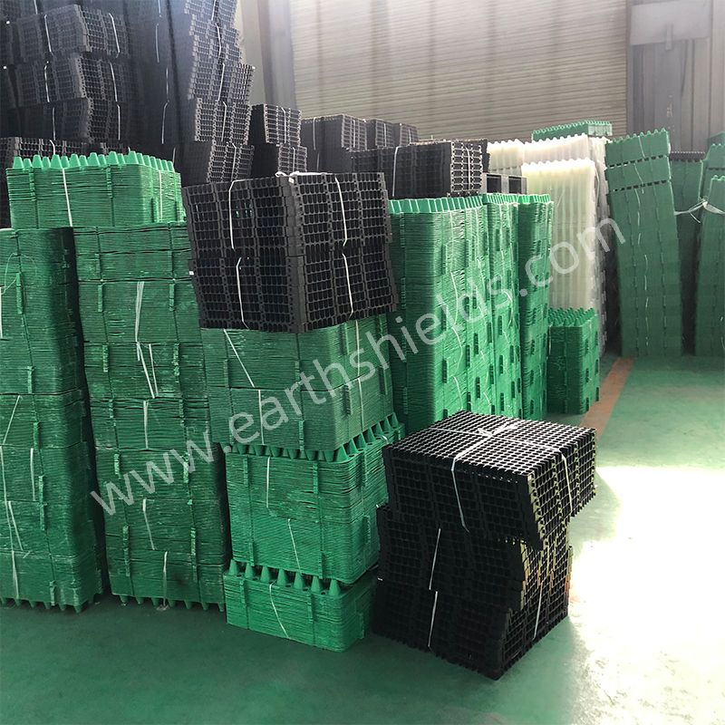 Factory Price HDPE Waterproof Roof Garden Green Dimple Drainage Board