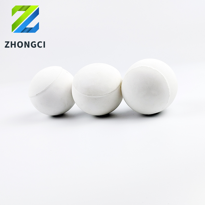 Шлифовальные шары из высокоглиноземистой керамики 95%