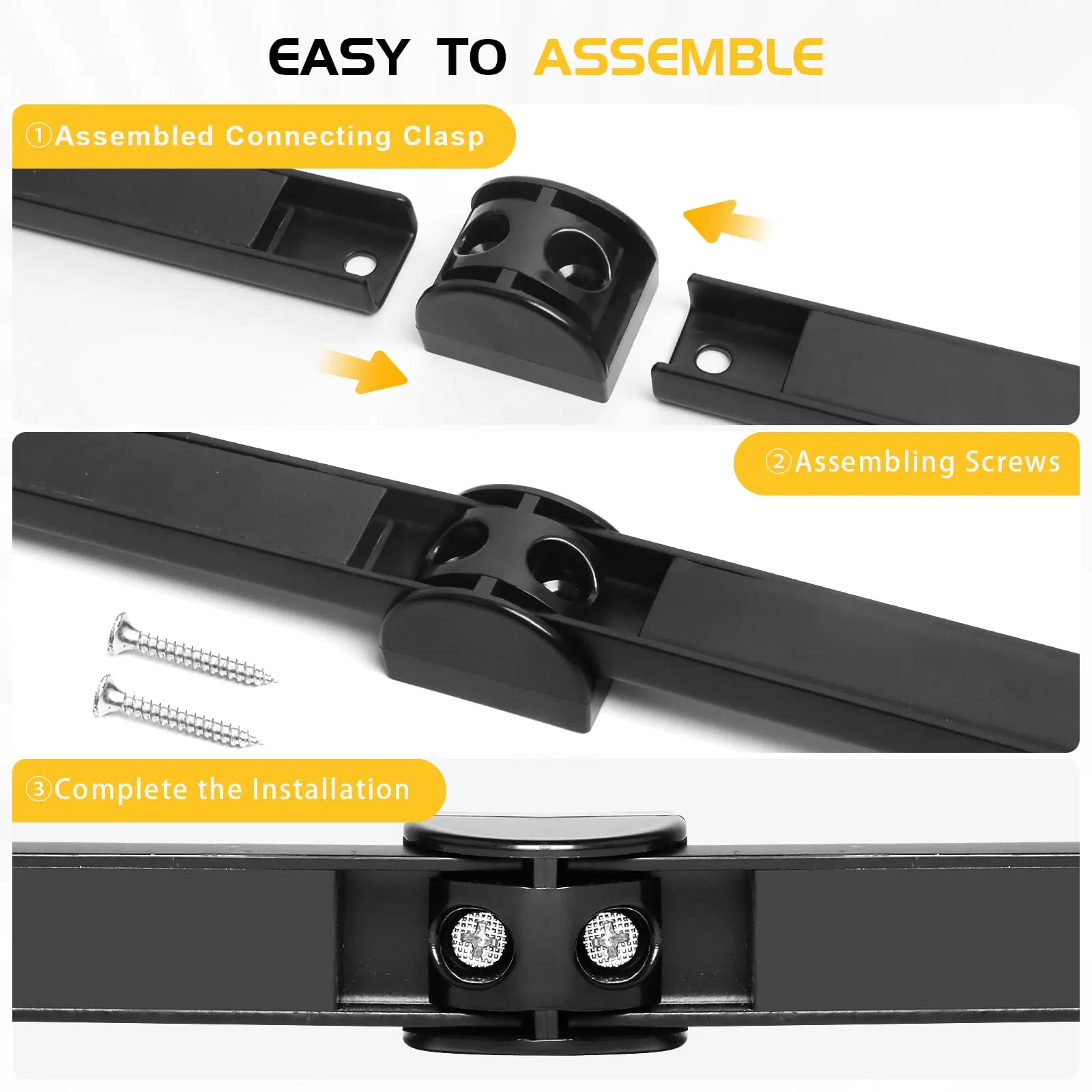 Magnetic Tool Holder Strip Heavy Duty Tool Organizer for Garage