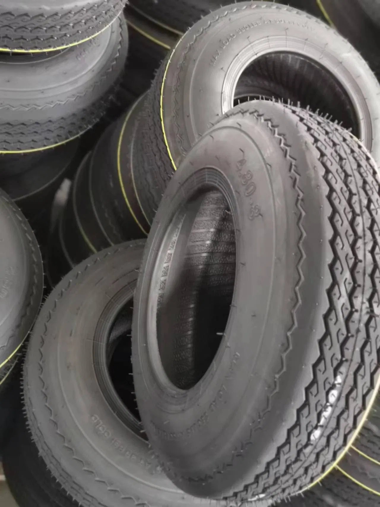 4.80-8 Heavy Duty Wood Splitter Trailer Tire