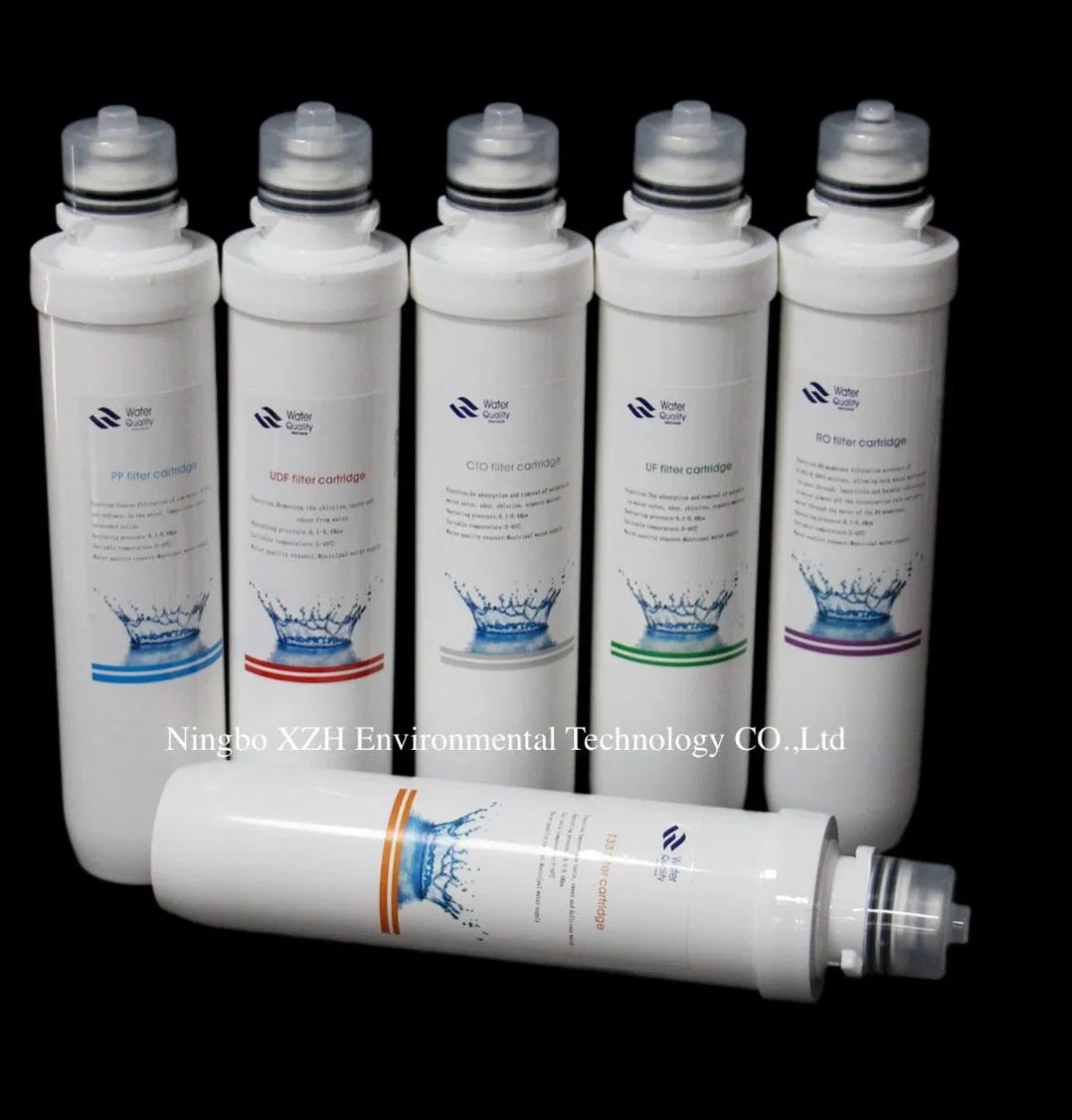 Silent Operation Instant Drinking Machine Water Filter with Exceptional Filtration Capability