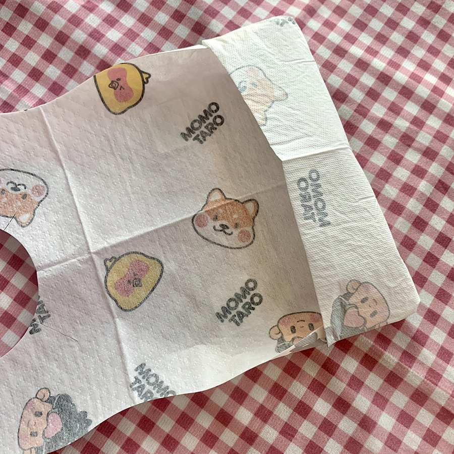 1PCS China Factory Support Sample Custom Waterproof Disposable Soft Baby Bib Baby Disposable Saliva Towel Baby Bibs