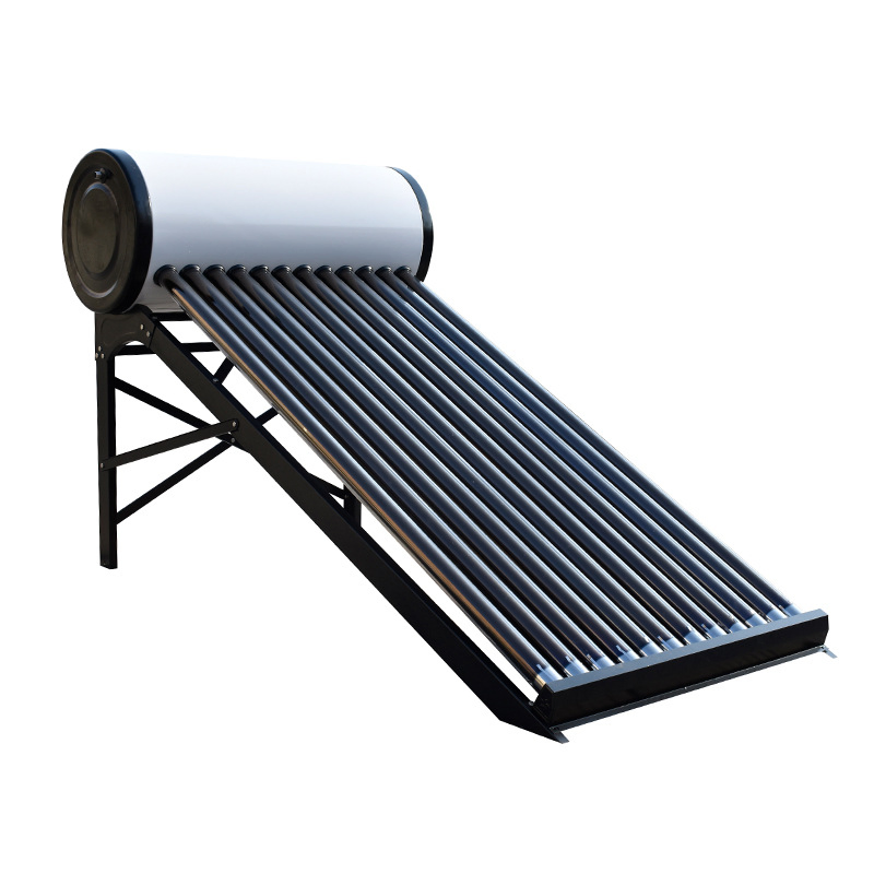 Professional OEM Manufacturer 240 Liters Coloured Plate Solar Thermal Water Calorifier