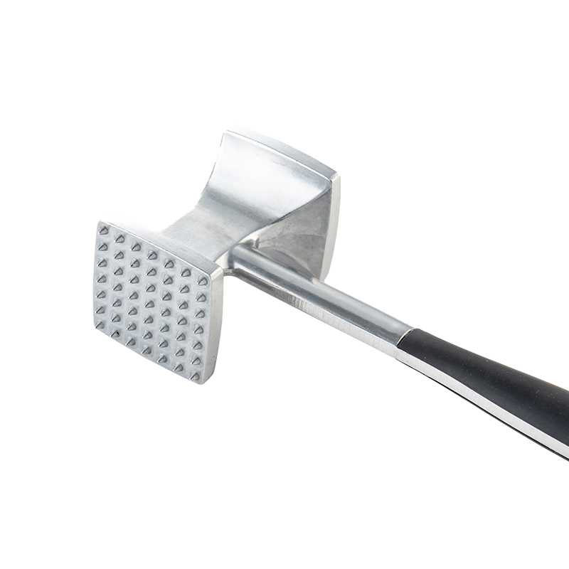 Premium Meat Hamer & Tenderizer for Indoor and Outdoor Cooking Needs