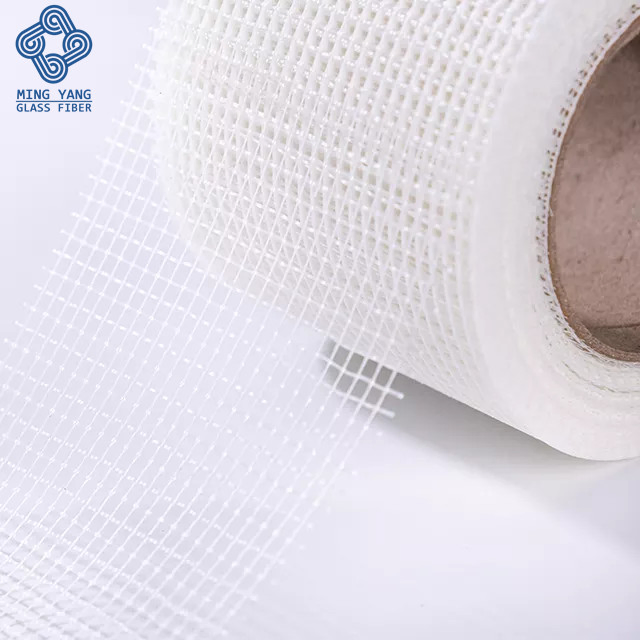 Self Adhesive Fiberglass Mesh Drywall Joint Tapehot Sale Products