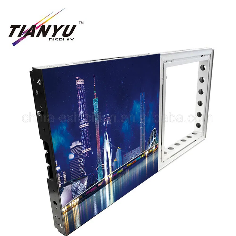High-Resolution Full Color P2 LED Display for Events