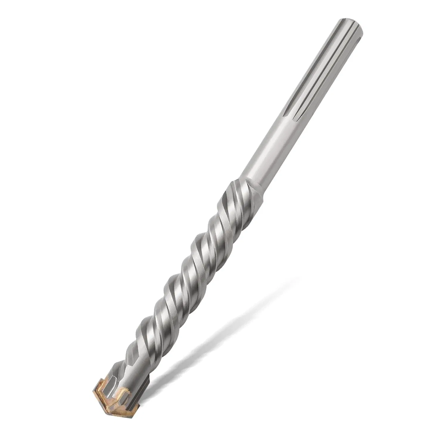 SDS Drill Bits 4-Cutters Carbide Concrete Drill Bits SDS Max Hammer Drill Bit Brocas for Drilling Concrete, Stone, etc