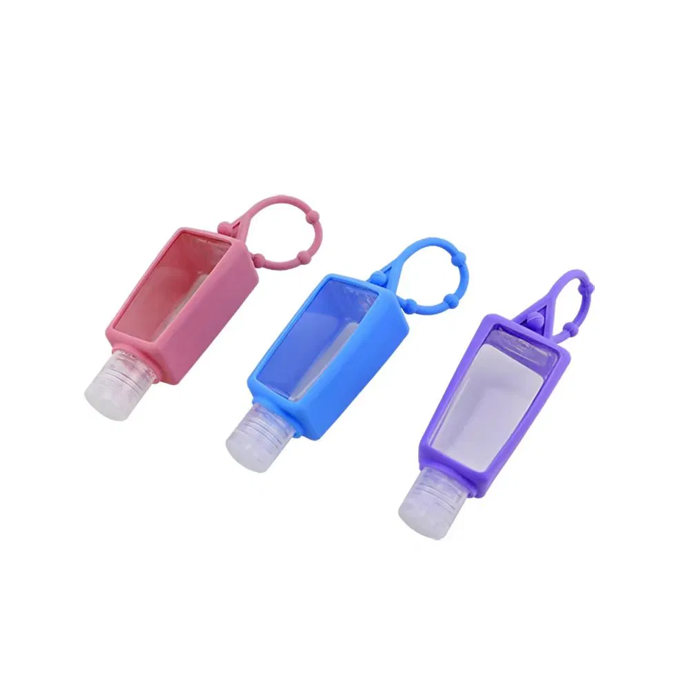 Premium Silicone Gel Portioning Bottles for Easy Dispensing