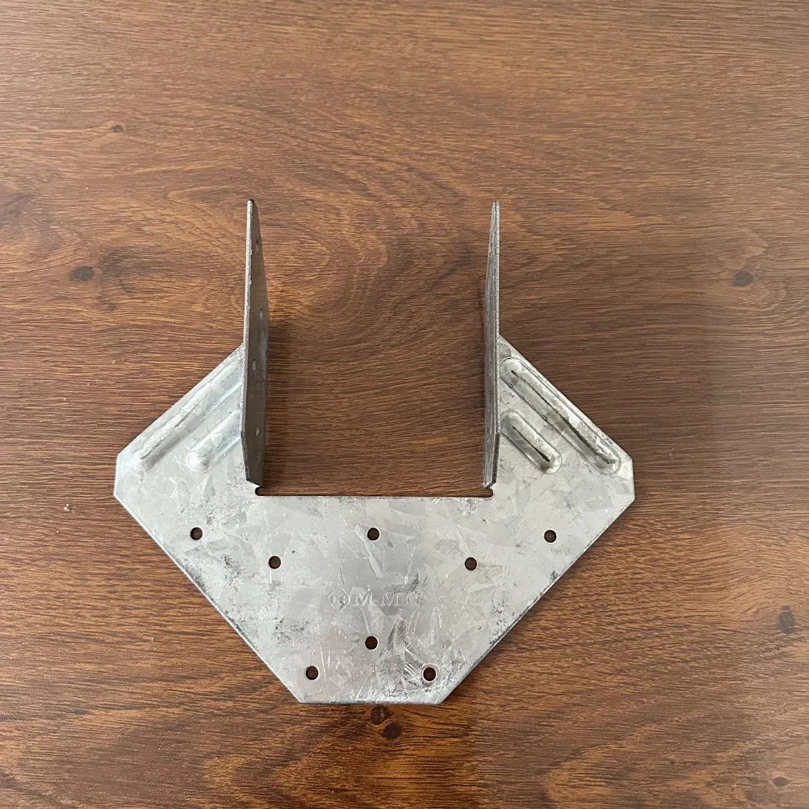 Customized Stamping Sheet Metal Concealed-Flange Light Joist Hanger