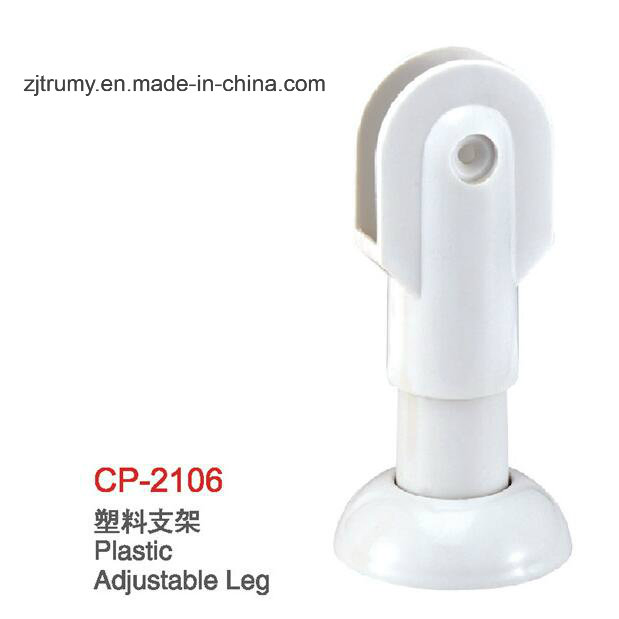 Plastic Toilet Cubicle Partition Hardware Fittings