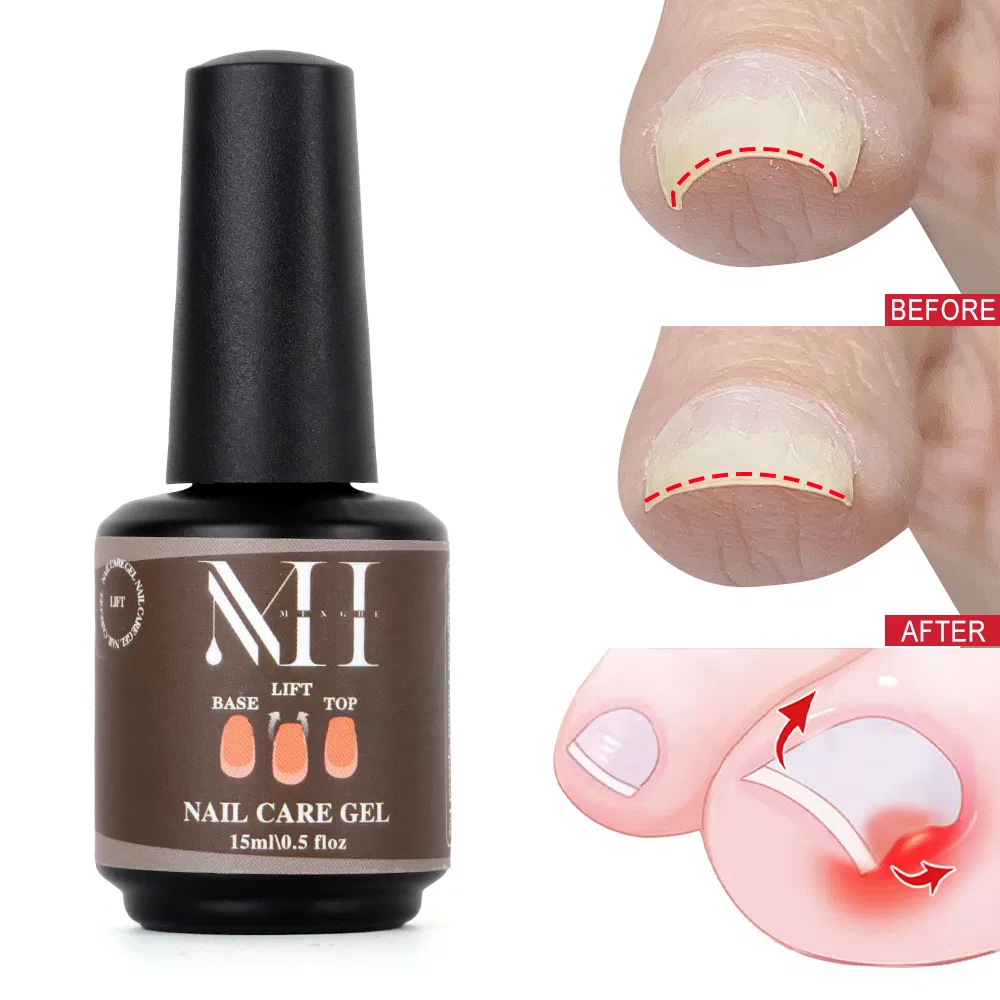 Mixed Color Very Good Nail Gel Polish