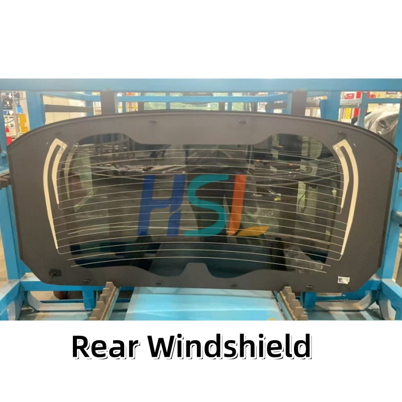 Non-Toxic Adhesive Sealant for Windshields and Panoramic Roofs