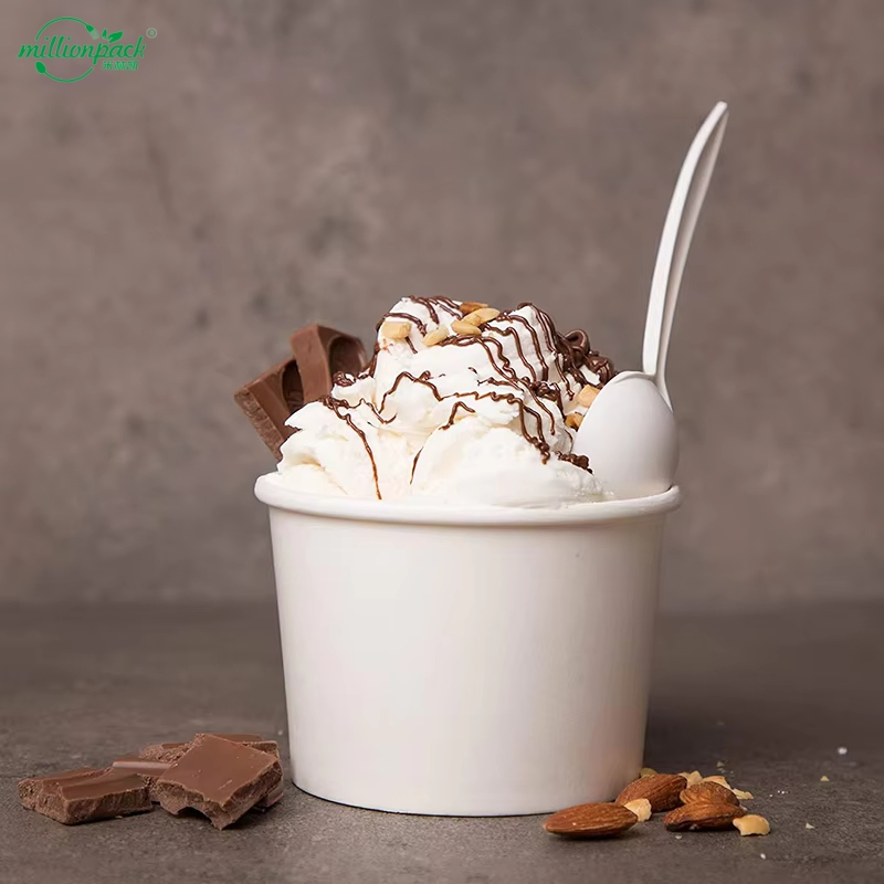 Wholesale Disposable Ice Cream Cups for Parties Events and Summer Catering Service