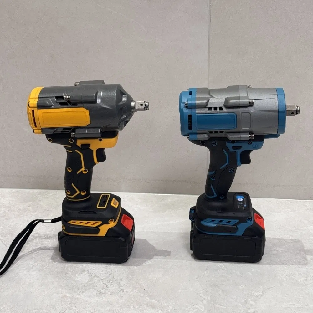 Беспроводной гайковерт MMY IWS03 21В, 1000 Н·м