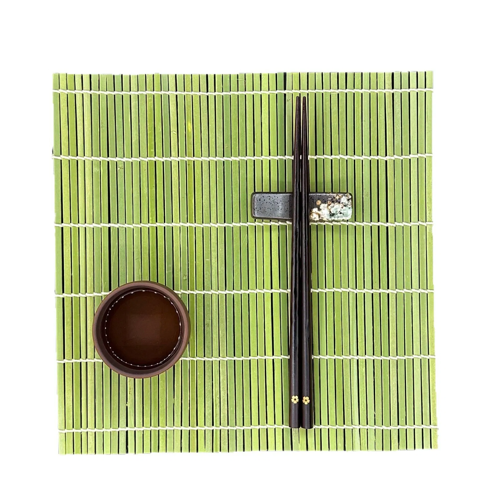Wholesale Bamboo Sushi Making Mat Food Grade Kitchen Sushi Roll
