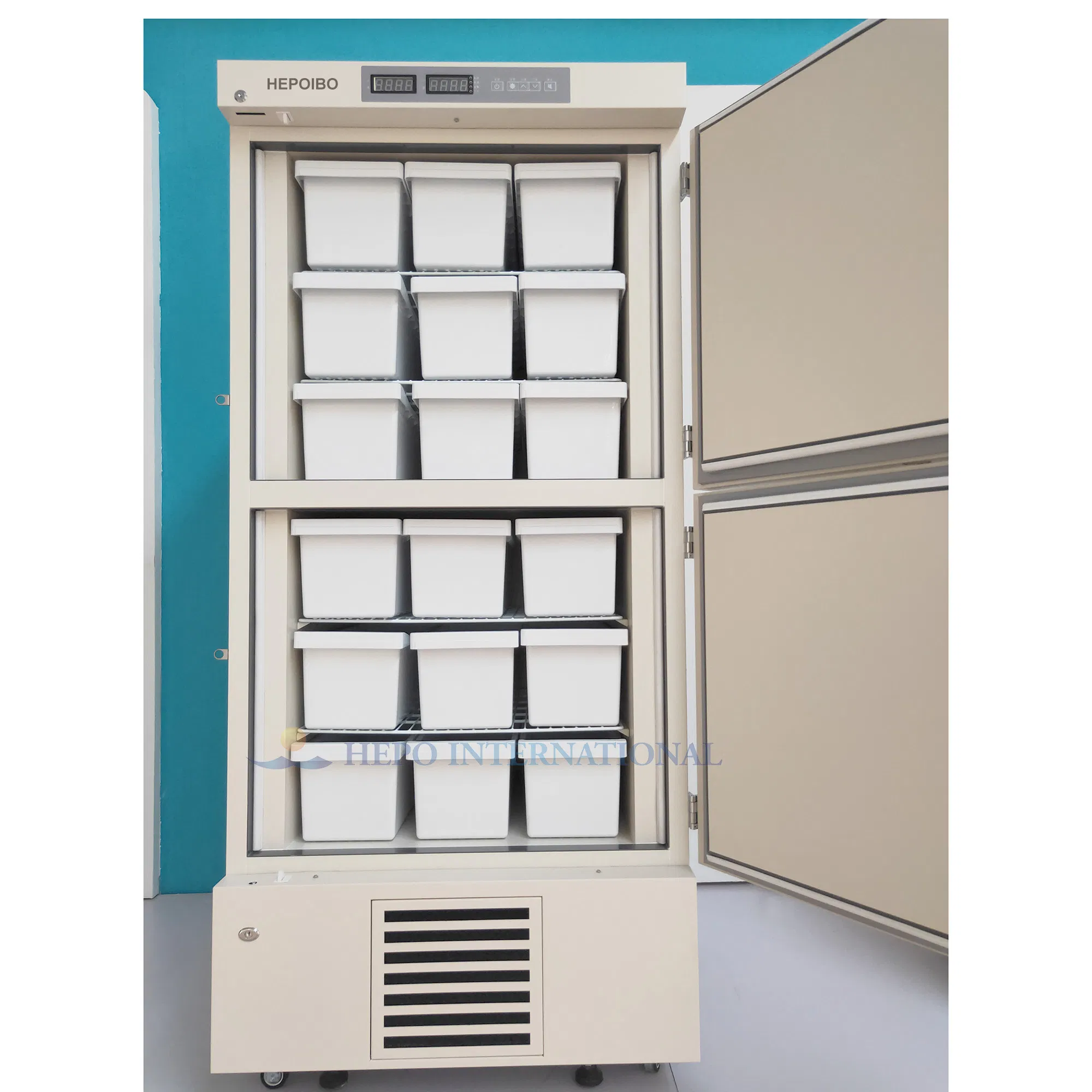 Low Temperature Professional Tunas Freezer (HP-25U330S)