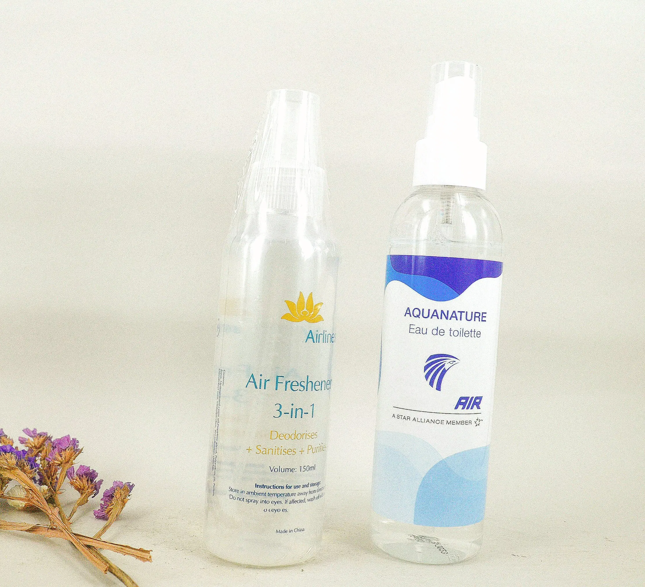 30ml 3-in-1 Air Freshener Multifuction, Convenient for You