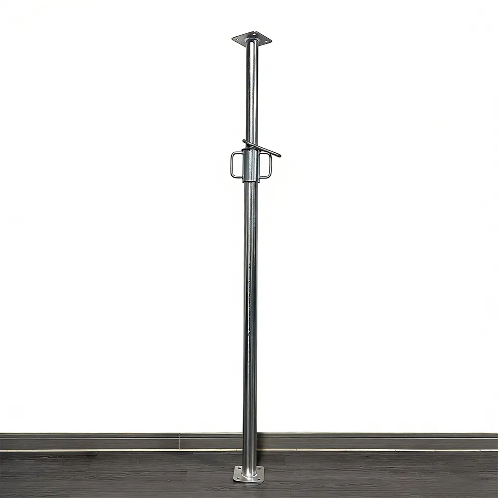 Strong Steel Props Designed for High Load-Bearing Construction