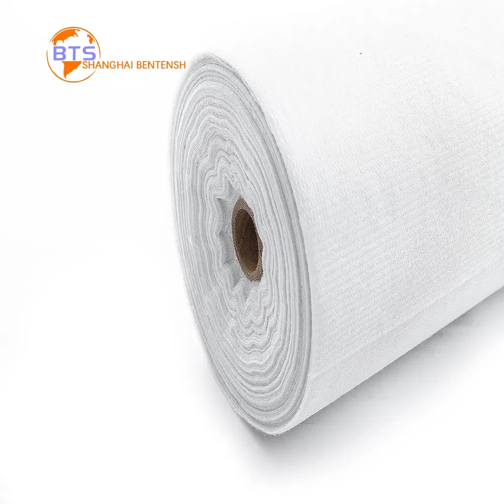 Polyester Waterproof Material for Roof Stitch Bonded Nonwoven Fabric Reinforced Coating