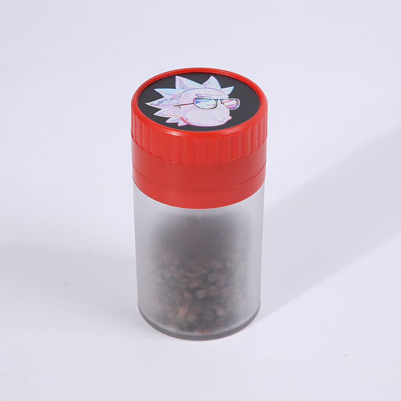 Smokeshop Smoking Accessories Large Storage Container Cigarette Herb Grinder