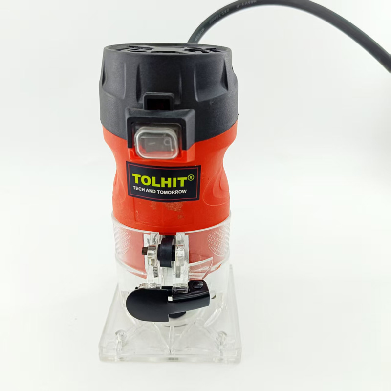 Электрический триммер для кромки 580Вт, 6мм