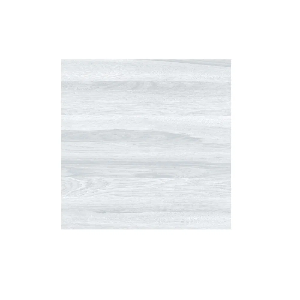 600X600mm Wood Glazed Polsih Porcelain Surface Floor Tile for Indoor Decoration
