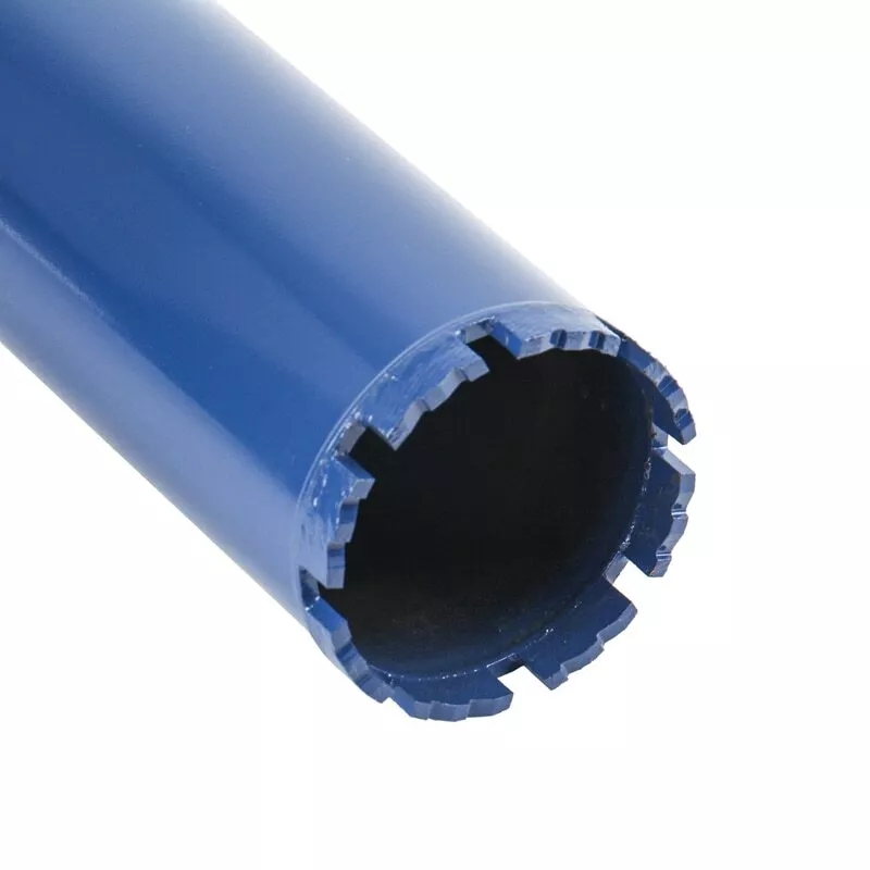 High Quality 18-200mm Dry Wet Diamond Pipe Core Drill Bit Hole Saw Cutter