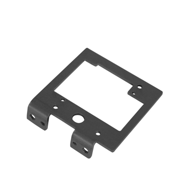 Wholesale High Quality Black Paint Sheet Metal Frame