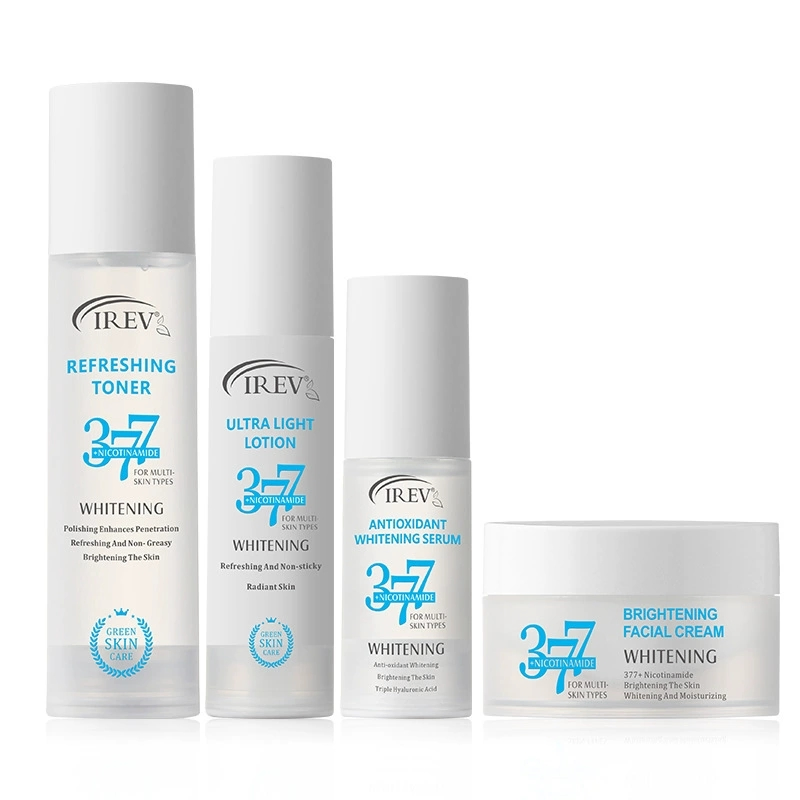 Promotionprivate Label Face Care Skin Care Set Repairing Brightening Whitening Facial Kit