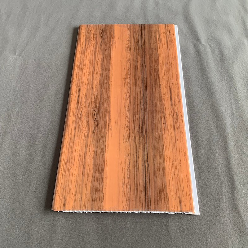 Hot Stamping Color Marble Hot Foil Design PVC Ceiling Panel Reflective Silver PVC Wall Panel