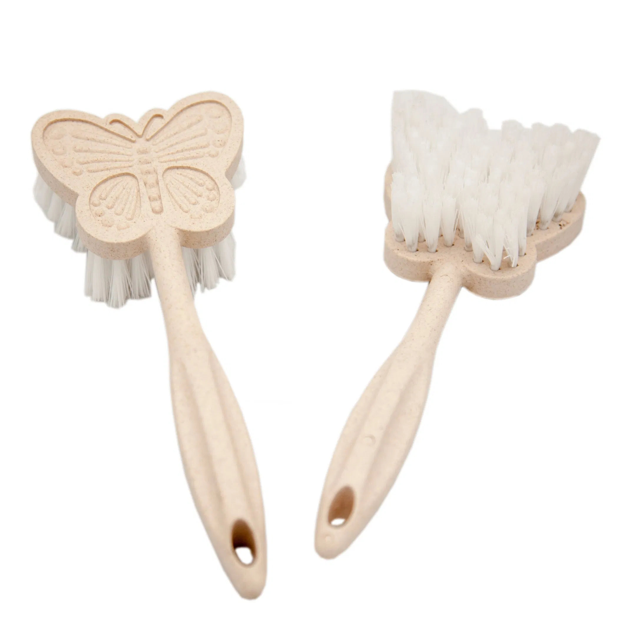 Кухонная щетка для посуды из пластика