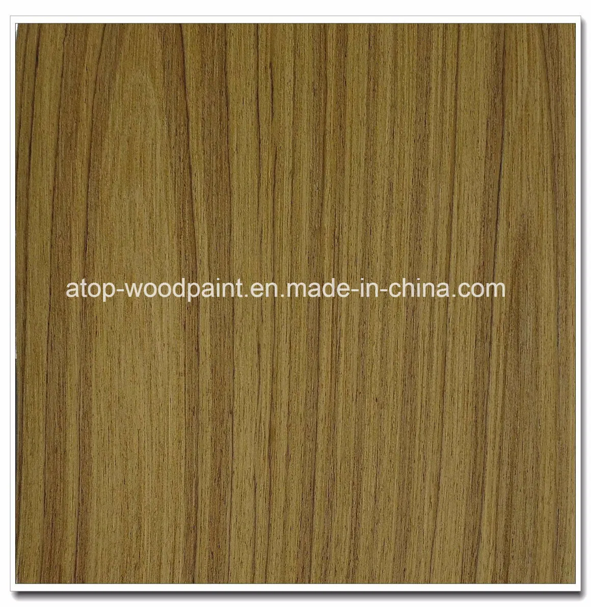 Burma Teak Wood Engineered Veneer Reconstituted Veneers