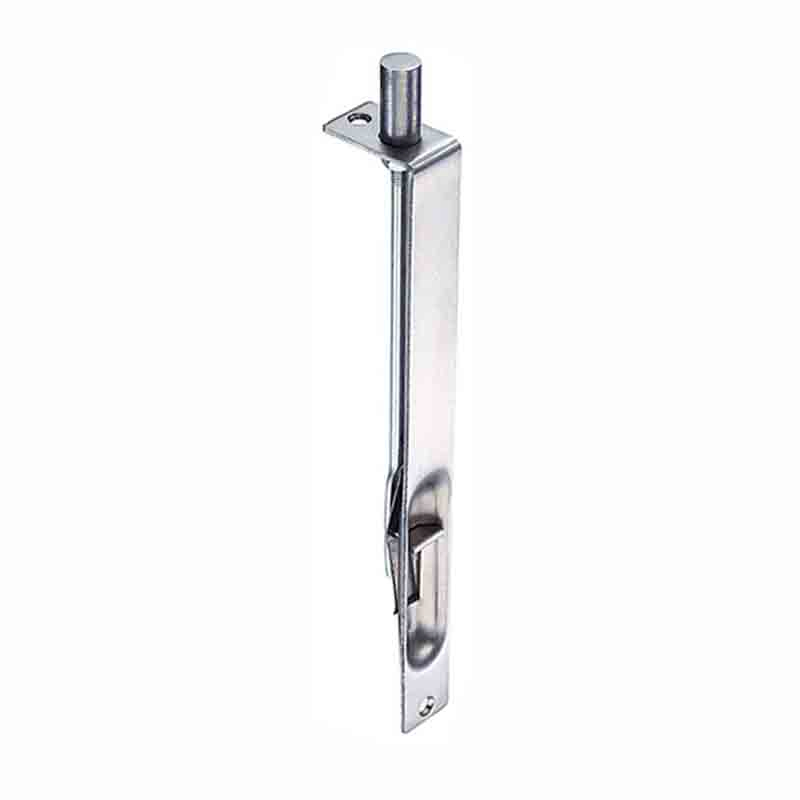 Stainless Steel Wooden Wood Door Flush Bolt /Metal Flush Bolt Guide/Flush Bolt Inactive Door/Hardware Flush Bolts/Bolt Stops Accessories Flush Bolt