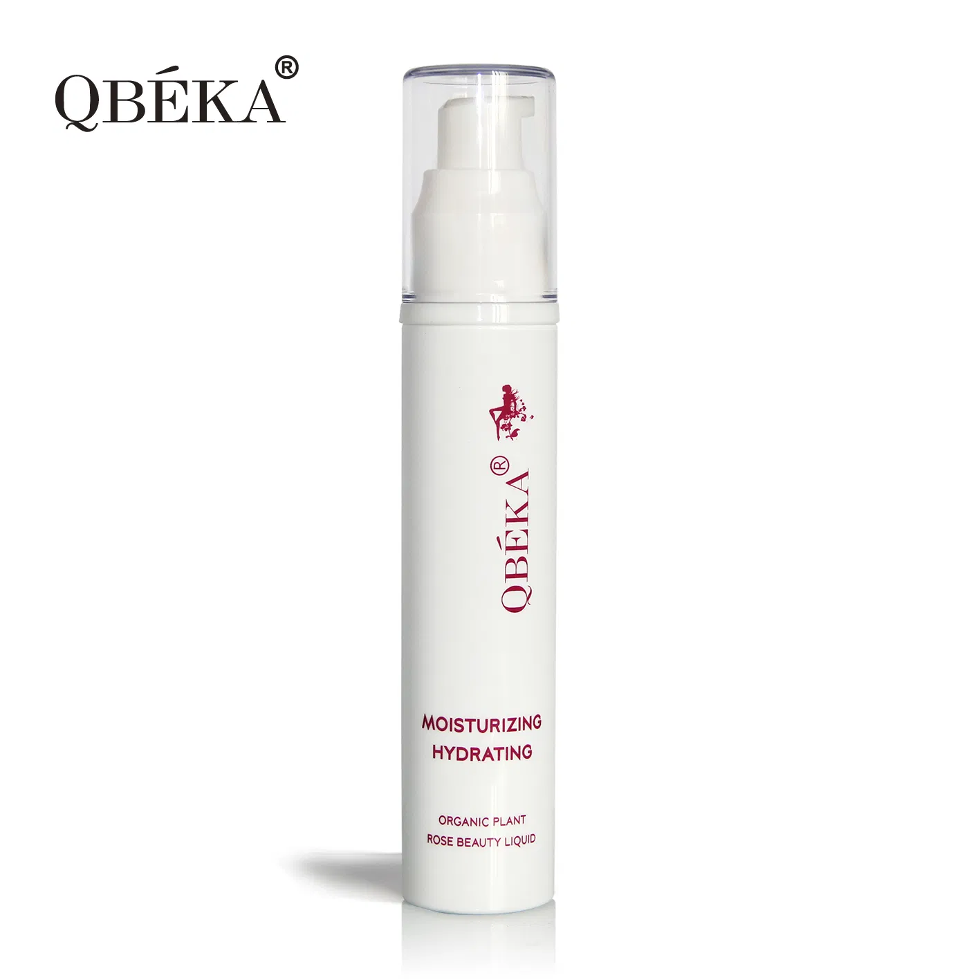 Cosmetic Best Quality Qbeka Organic Plant Rose Beauty Liquid