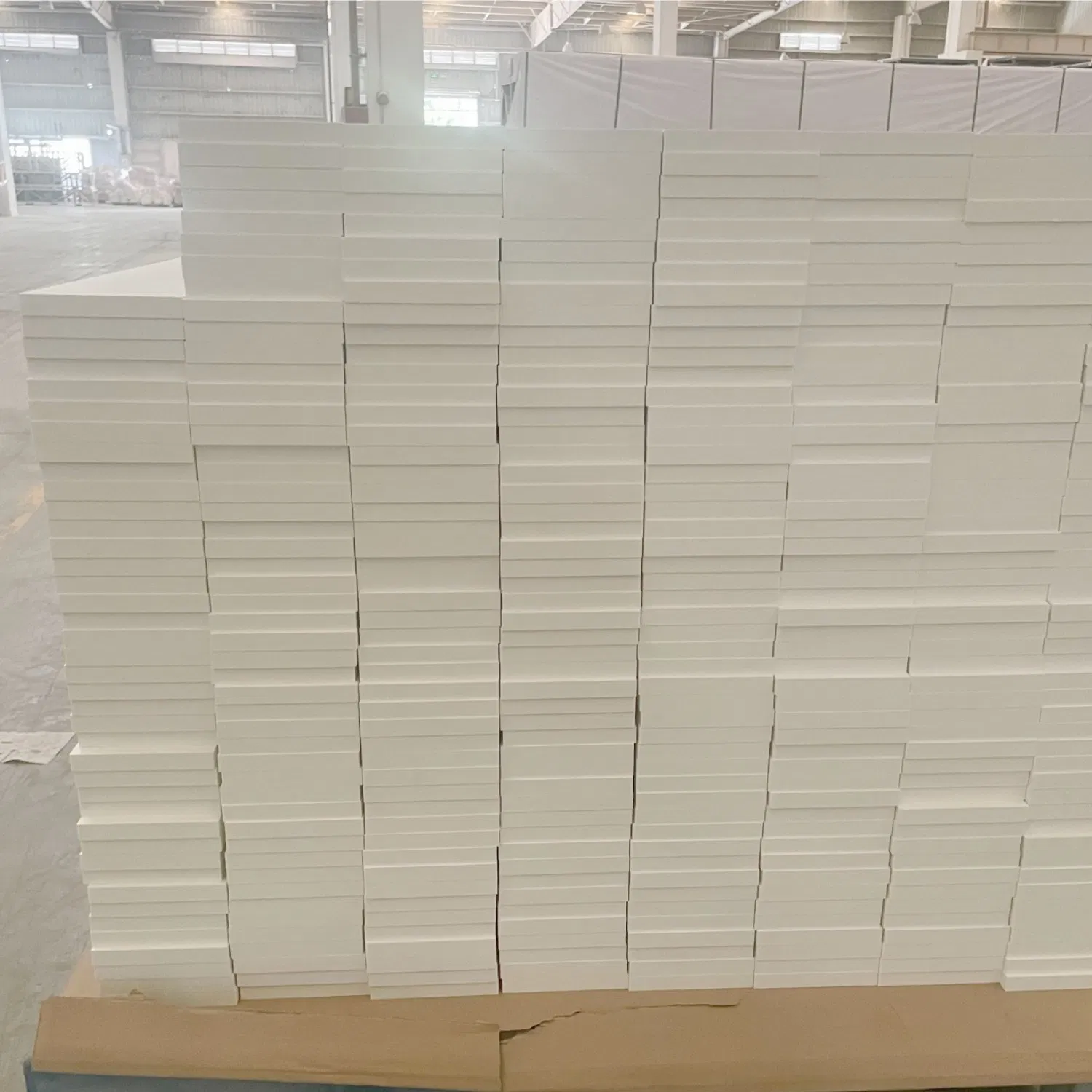 High Quality Low Maintenance PVC Trim for Door and Window Plastic Profile