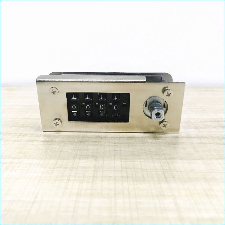 Hot Selling High Quality HPL Locker Cabinet Digital Lock with Master Key