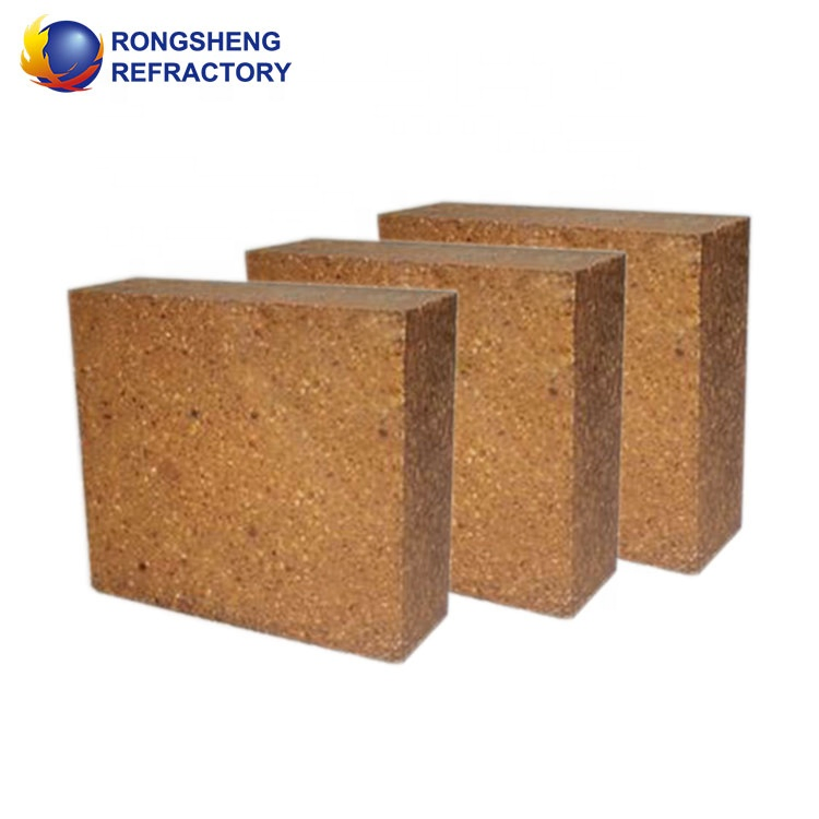 Магнезитовый огнеупорный кирпич Magnesia Alumina Spinel