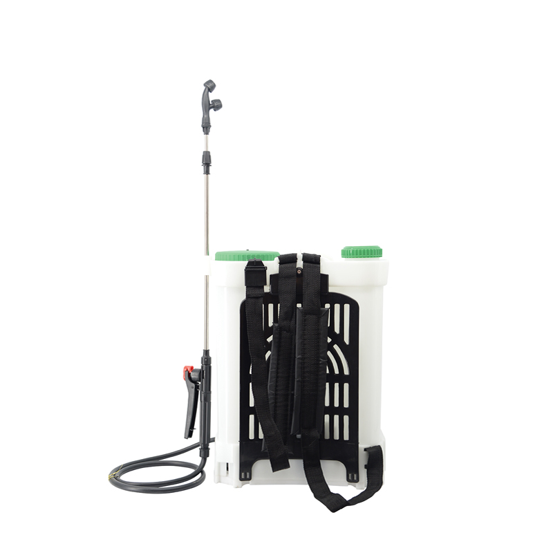 Rainmaker 16 Liter Garden Plastic Portable Knapsack Pesticide Weed Electric Sprayer