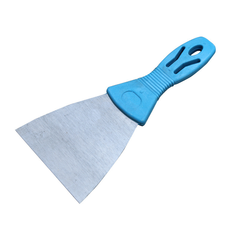 Premium Putty Knife and Wall Scraper - Extra Thick Blade for Seam Filling and Paint Removal