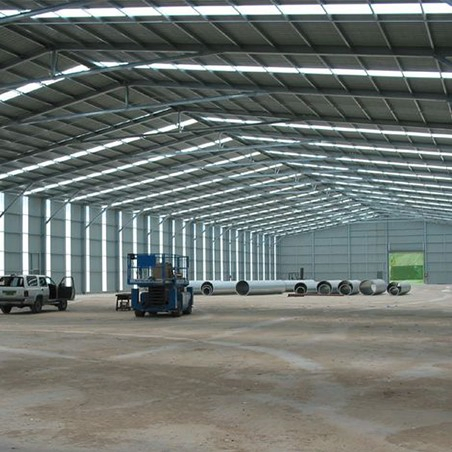 Durable and Cost-Effective Steel Structure Workshop for Export