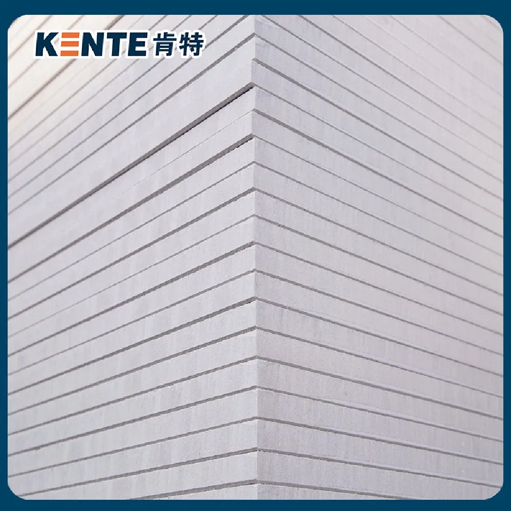 Premium Soundproof Dimensionally Stable Exterior Fiber Cement Board for Hotel