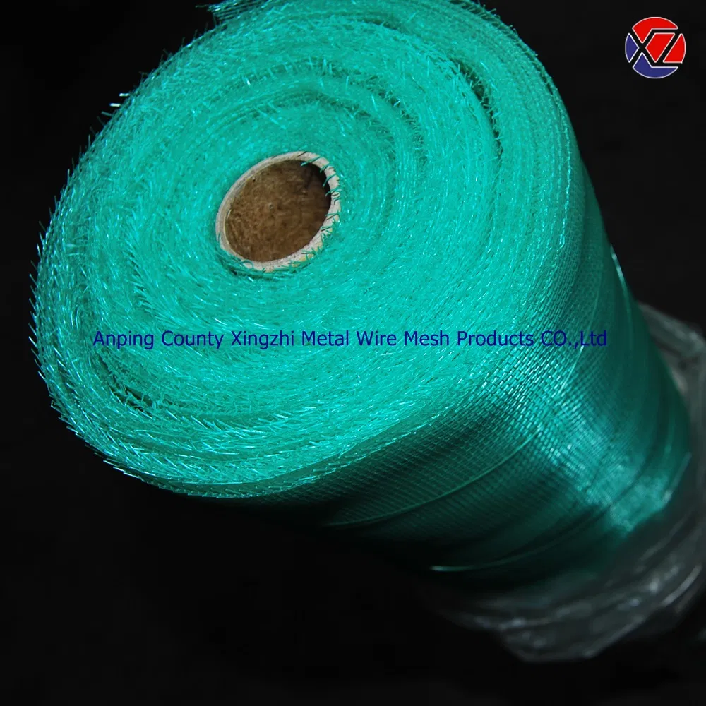 Plastic Wire Mesh Window Screening
