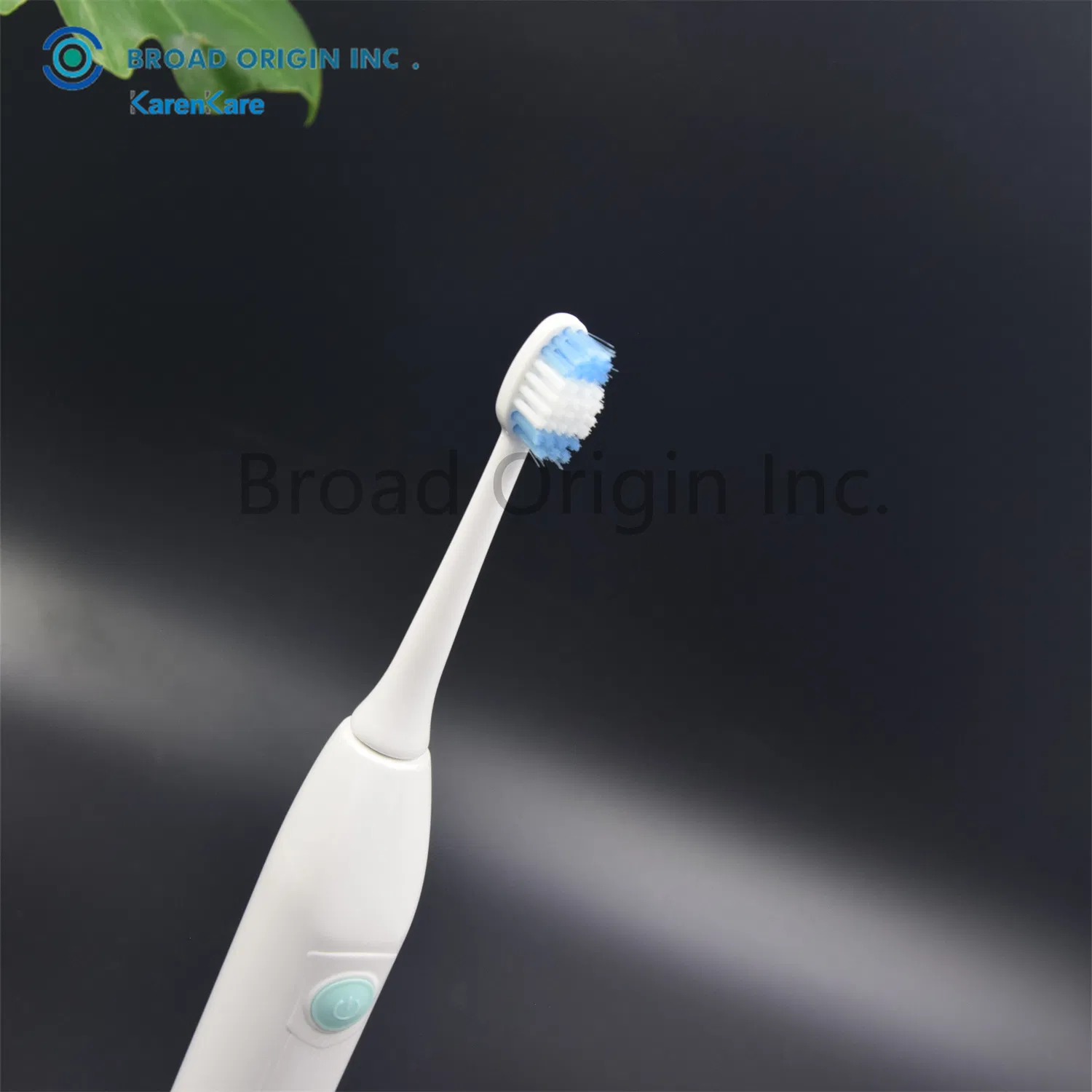 Oral Hygiene Care Electronics Tooth Brush Waterproof Rechargeable Smart Timer Electric Toothbrush for Adult