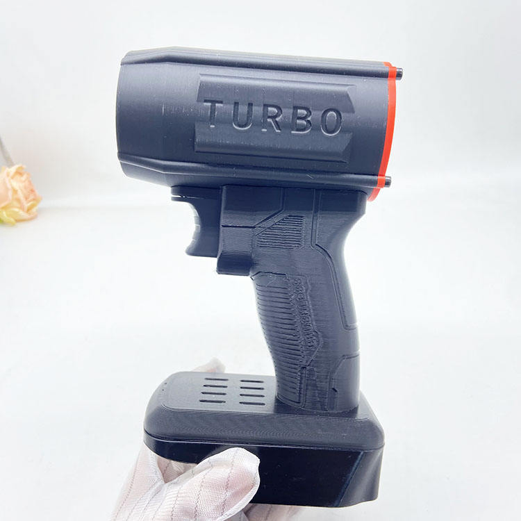 2025 New Design Powerful Turbofan Mini Strong Fan House Cleaning Handy Jet Outdoor Cooking Air Duster