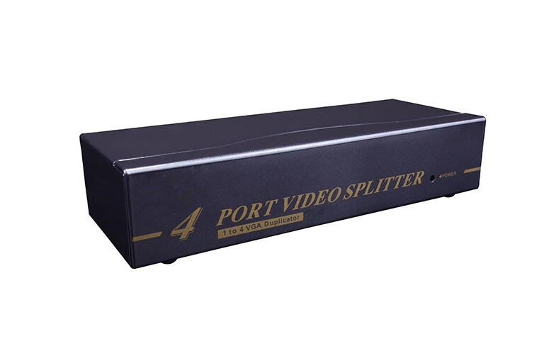 Разветвитель VGA 250 МГц, 4 порта