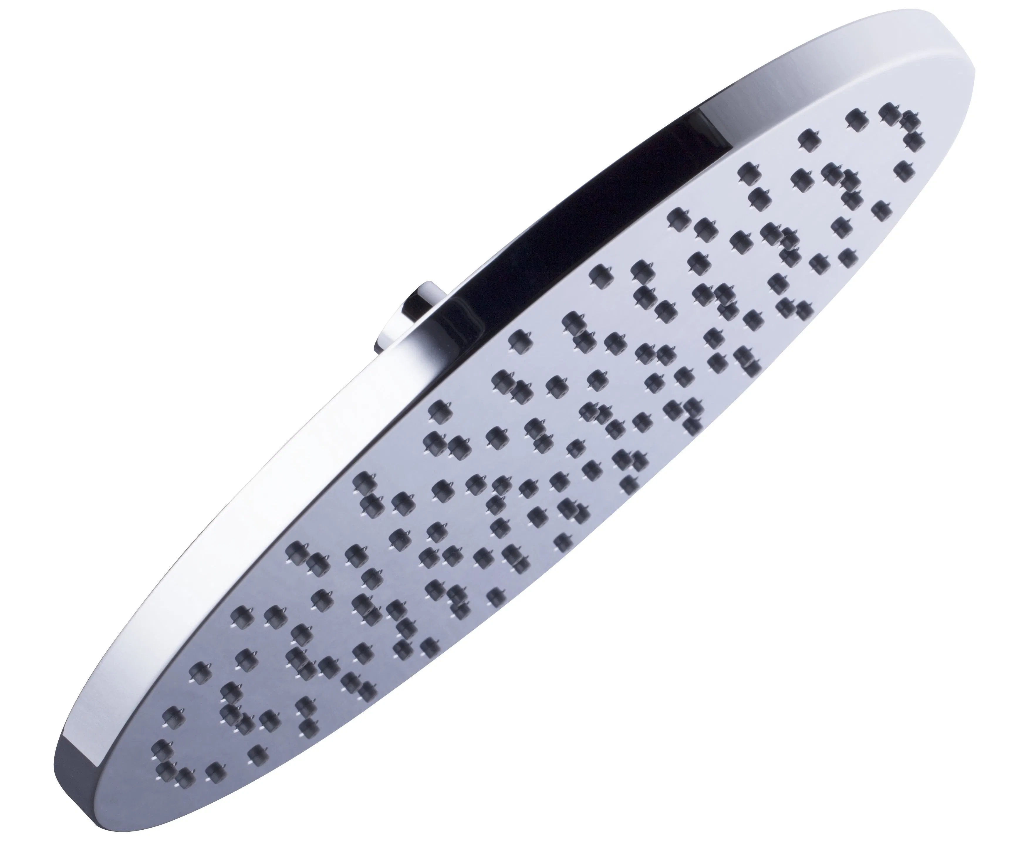 Дождевая душевая лейка Cube 250 мм, хром